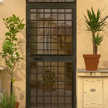 Appartamentino In Pigneto Storico Rom Exterior foto