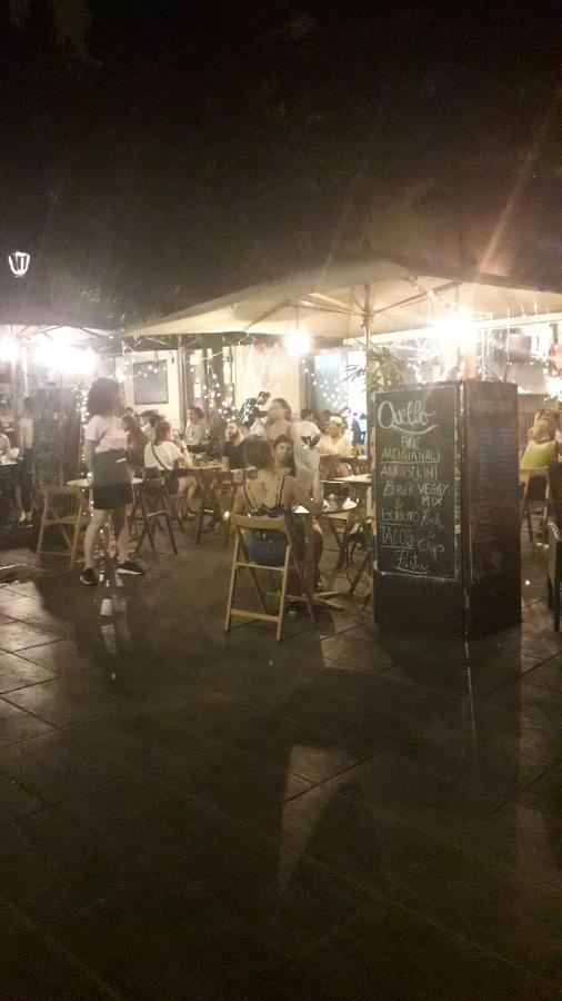 Appartamentino In Pigneto Storico Rom Exterior foto