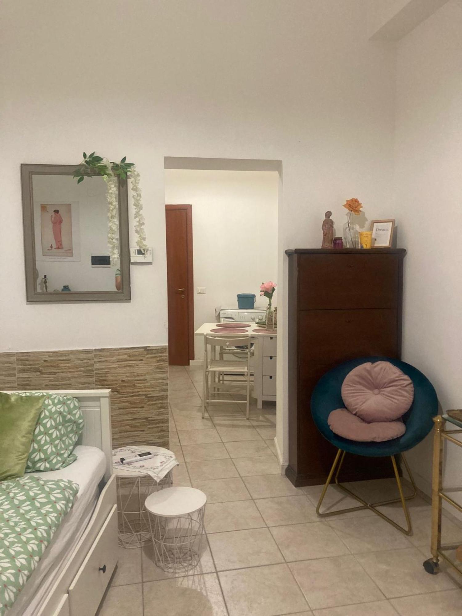 Appartamentino In Pigneto Storico Rom Exterior foto