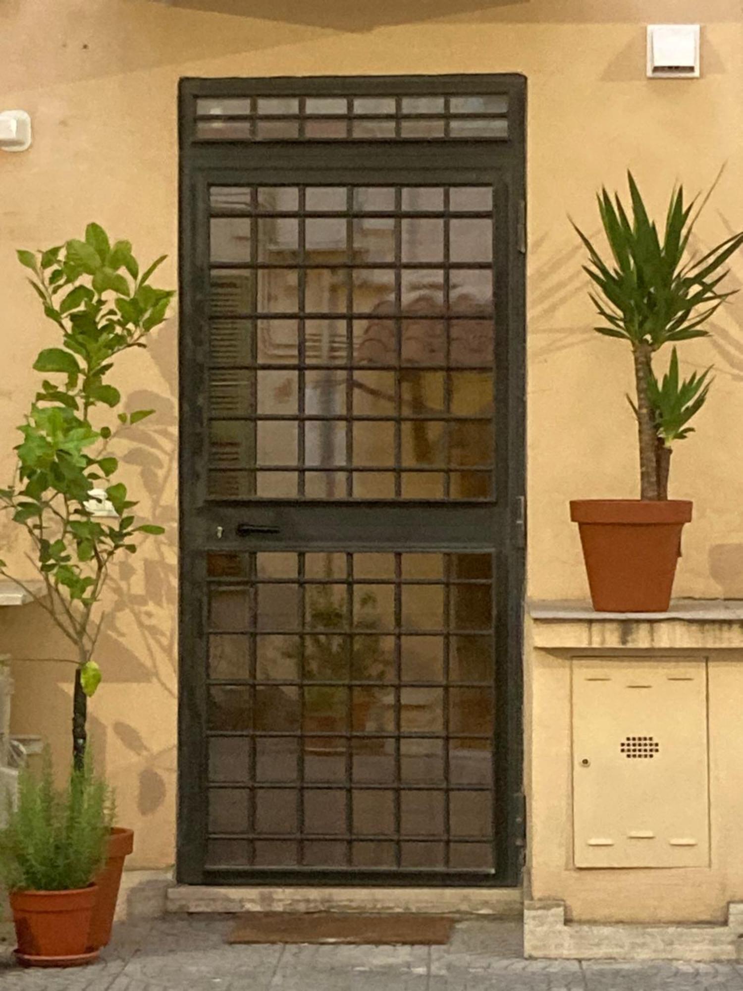 Appartamentino In Pigneto Storico Rom Exterior foto