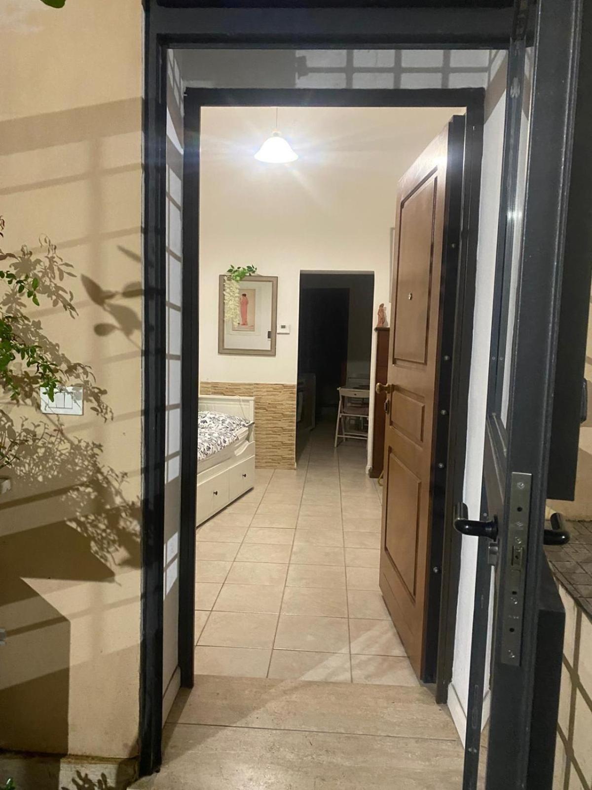 Appartamentino In Pigneto Storico Rom Exterior foto